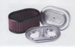 HP Ultra Hi-Flow Sports Air Filters for Weber DCOE Image copyright (c) 2011.