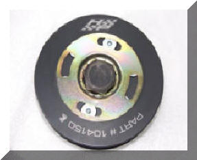HP Hi-Flow Balancer lock plate for B Series Image copyright (c) 2013.