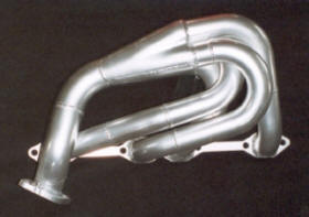 HP Hi-Flow Headers for Ford Y Block engines Image copyright (c) 2011.