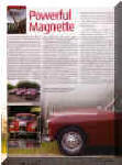 HP Hi-Flow Review MG Magnette Image copyright (c) 2011.